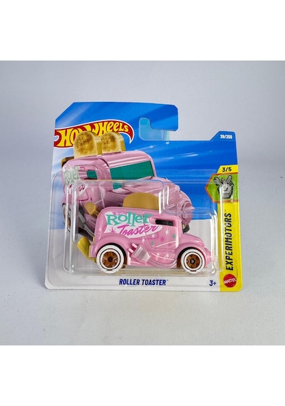 Hot Wheels Roller Toaster 1/64 Model Araba