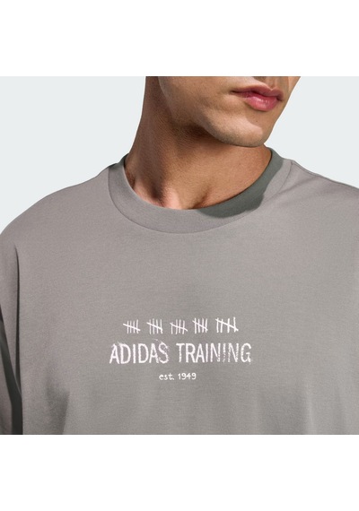 Adidas Kb9400 M Primelift G T Erkek Spor Tişört Çok Renkli