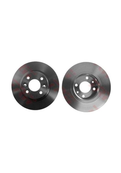 ON FREN DISKI ABS LI DACIA LOGAN 1.4-1.6 09/04 SANDERO 08 1.5 DCI 259x12x4DL BOSCH 0986479164 OEM
