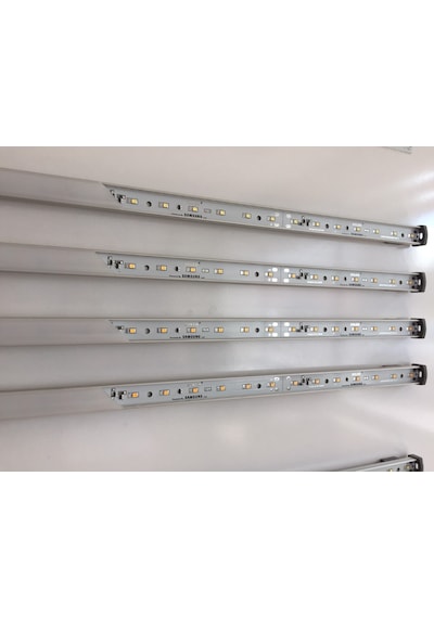 XQL 12 V Samsung Alüminyum Profil Çubuk Led Bar 1 M