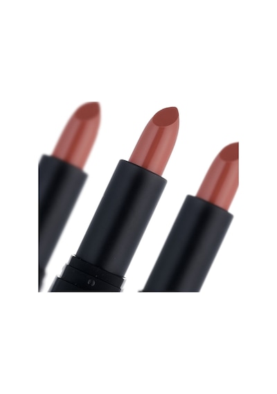 Cocosh She Beauty Lipstick Ruj 01 Furry, Kremsi , Saten Görünüm, Orta-tam Kapatıcılık - 01furry Diğer