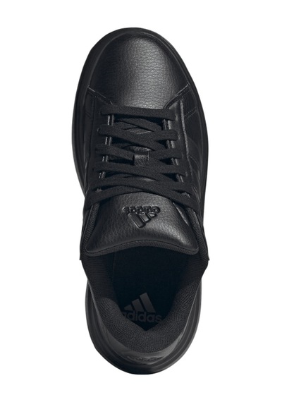 Adidas Grand Court Platform Kadın Tenis Ayakkabısı Jr0697 Siyah