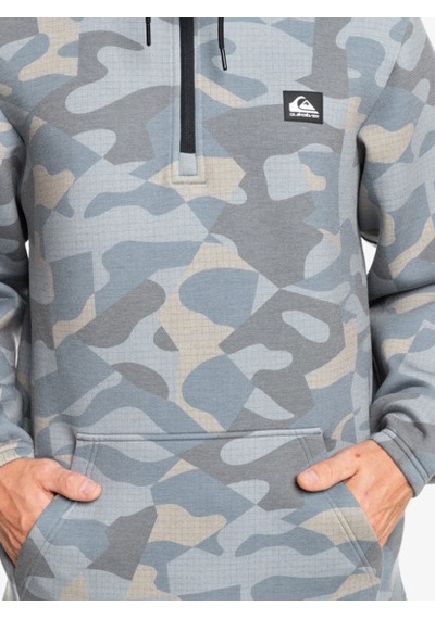 Quiksilver Eqyft04982-sef3 Shredder Erkek Sweatshirt Renkli