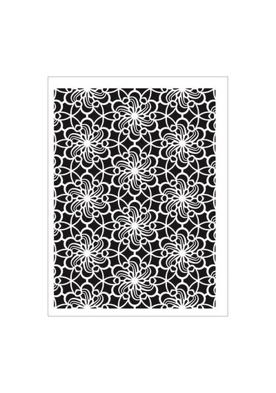 Cadence Nbs Stencil Nbs-15 - 15X20 Cm