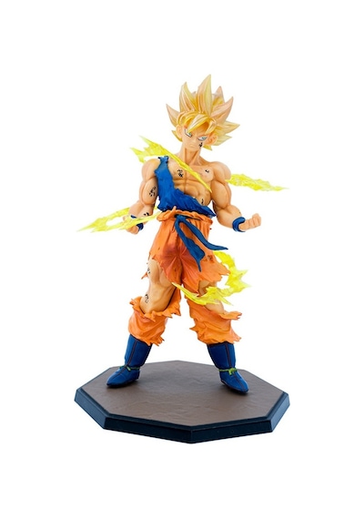 Dragon Ball Z Burning Fighters Goku Aksiyon Figür 16 Cm