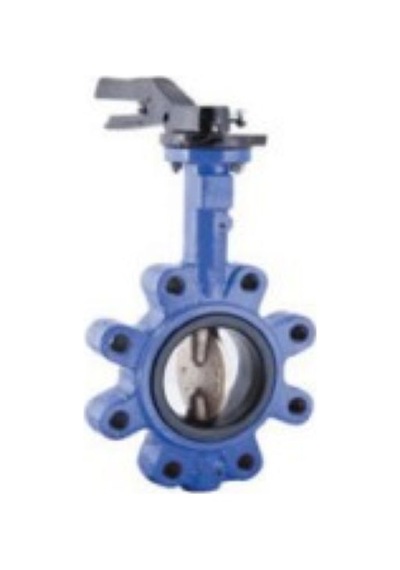 Klepsan 2164 4 Pn16 Kelebek Vana Lug Tip Dn100
