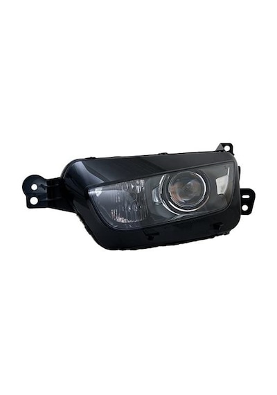 9677217580 - Sol Ön Far C4 Picasso 2 Xenon