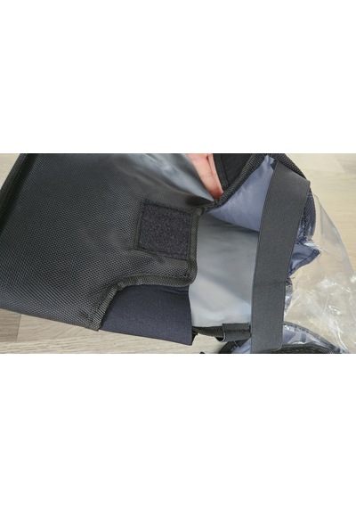 Kurye El / Rüzgar Koruma Suni Deri Elcik Honda Spacy110 Alpha Fızy Actıva S Rs151 Hs150 Scooter