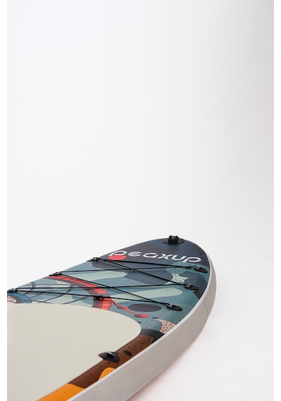 Peaxup Bohem Şişme Stand Up Paddle Board Sup Seti - 335x84x15cm - Kamera Aparatlı 3 Yıl Garantili