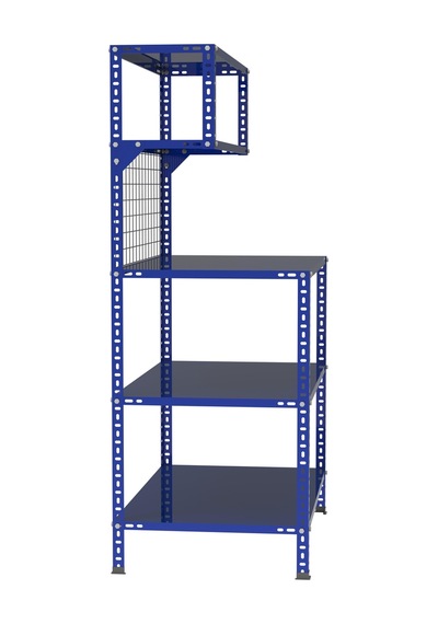 3 Katlı Mavi Paketleme Masası 59x93 Cm - 2 Raflı Tel Kafesli , Atölye, Depo, Hobi Çalışma Masası Mavi 3 Katlı Mavi Paketleme Masası 59x93 Cm - 2 Raflı Tel Kafesli , Atölye, Depo, Hobi Çalışma Masası Mavi