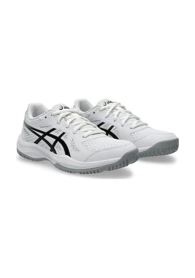 Asics Upcourt 6 Gs Çocuk Tenis Ayakkabısı 1074a045-101 Beyaz