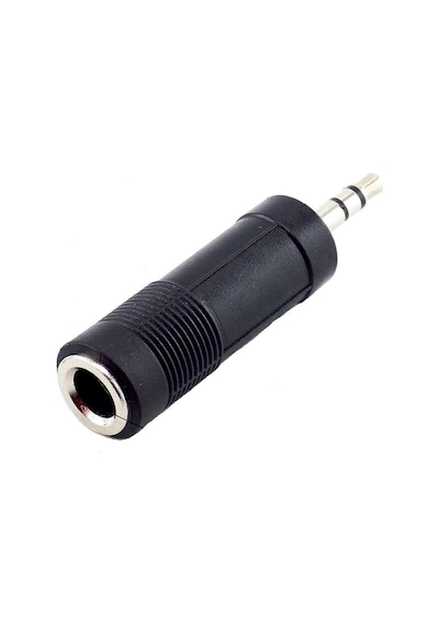 Pn9370 Dişi 6.3 Mm 3.5 Mm Erkek 6.3 To 3.5