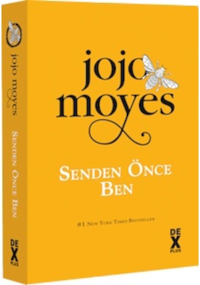 Senden Önce Ben - Jojo Moyes - DEX
