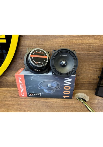 Qr-54 13cm Midrange Hoparlör Takımı 9"