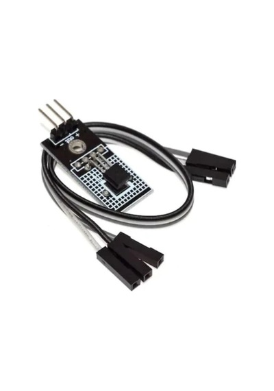 Rfkumanda Lm35D Sıcaklık Sensör Modülü + Kablo