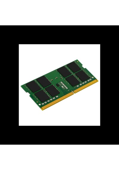 Kıngston Kvr32s22d8/16, 16gb, 3200mhz, Ddr4, Sodimm Notebook Ram, 1,2v, Cl22 Kutulu
