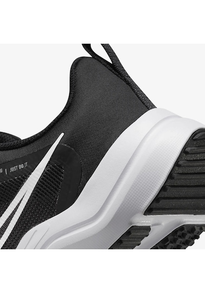 Nike Kadın Koşu Yürüyüş Ayakkabısı Downshifter 12 DD9294-001 Siyah