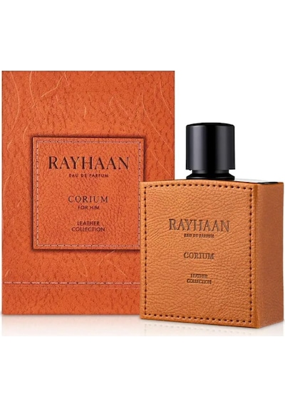 Rayhaan Corium Edp 100 Ml Erkek Parfümü Diğer
