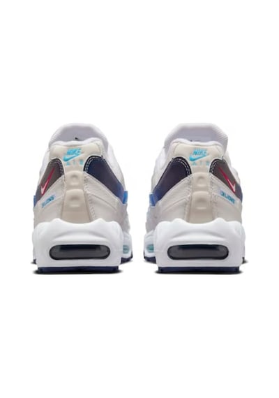 Nike Nikeair Max 95 "3 Lions" Spor Ayakkabı Beyaz Sneaker1 Çok Renkli