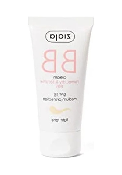 Bb Krem, Normal Kuru Ciltler İçin Açık Ton 50 Ml 0