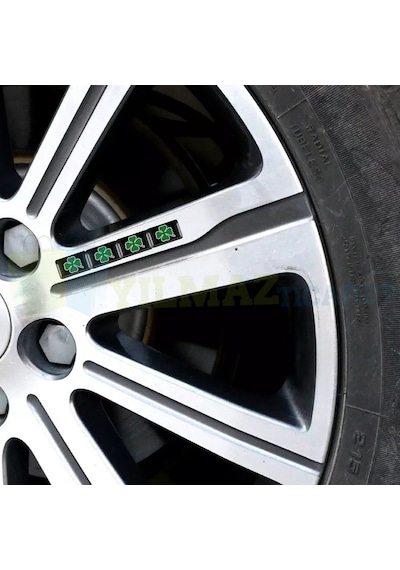 Alfa Romeo Yonca Logo Torpido Direksiyon Jant Vites Oto Sticker Damla Etiket