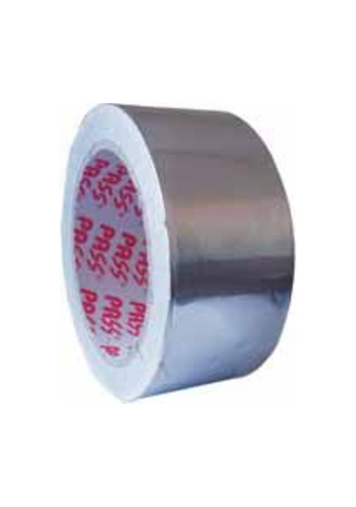 Pass Alüminyum Folyo Bant Yanmaz Alüminyum Folyo Bant 44 MM x 20 M
