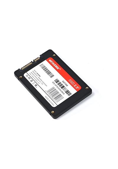 Wchudisk 256gb S900-256 550mb 500 Mb/s Sata 3 2.5" Ssd Ssd Harddisk