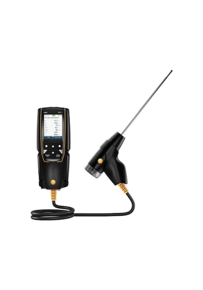 Testo Baca Gazı Analiz Cihazı 0563-3105 Testo 310 Iı