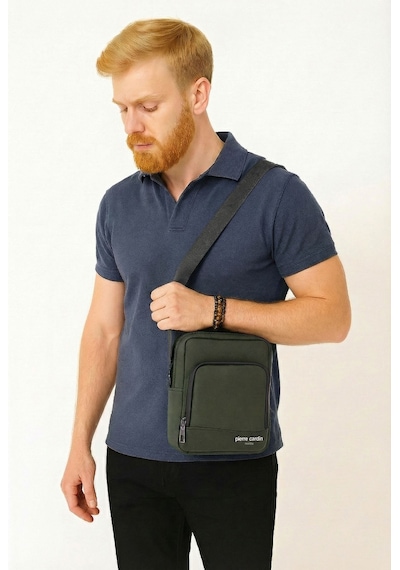 Pierre Cardin Erkek Çanta Yeşil 01pc002012-ysl Yeşil