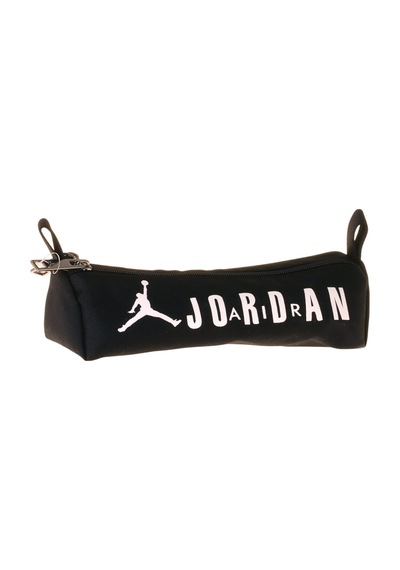 Jordan Air Brooklyn Black Siyah Erkek Çocuk İki Bölmeli Kalem Çantası/kalemlik - Q3181
