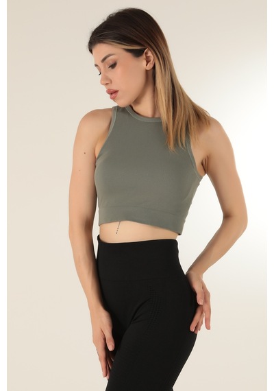 Doremi Seamless Örme Kadın Büstiyer 001