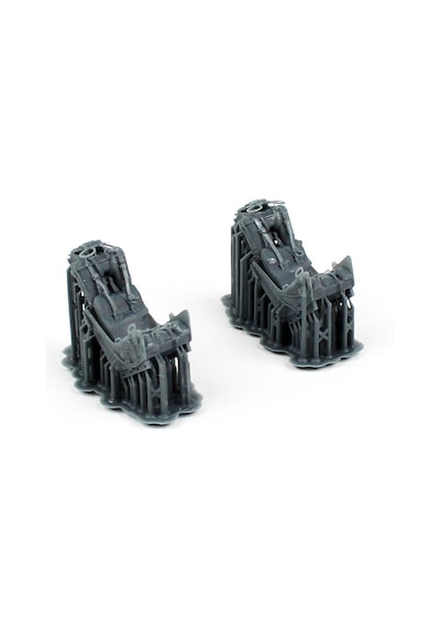 Hobbytime 241 1/48 Ölçek, Mb Mk. H-7 Fırlatma Koltuğu, 2 Adet, 3d Yazılmış Reçine Detay Parçası-59157