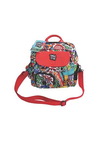 M-pets Urban Style Freestyle Evcil Hayvan Aksesuar Taşıma Çantası 28x26x14 Cm 244-52026.01