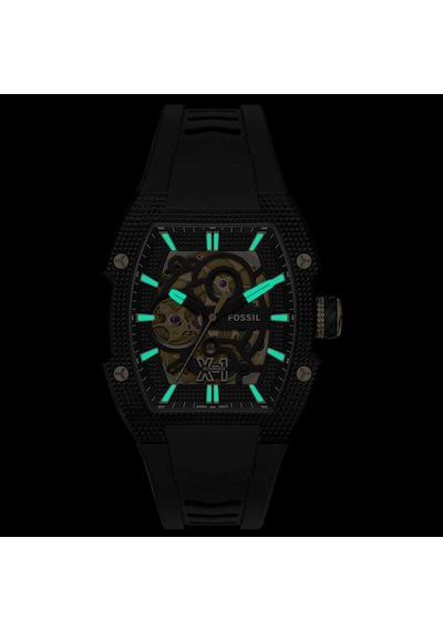 Fossil Fme3284 Erkek Kol Saati Siyah
