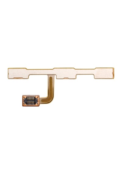 Huawei P9 Lite Uyumlu On Off Yan Ses Power Film Flex Vns-l31 Vns-l21 Vns-l22