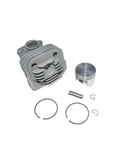 Oleomac 961/962/965 Motorlu Testere Silindir Piston Takımı 48mm Kesim Motoru Gömlek Piston