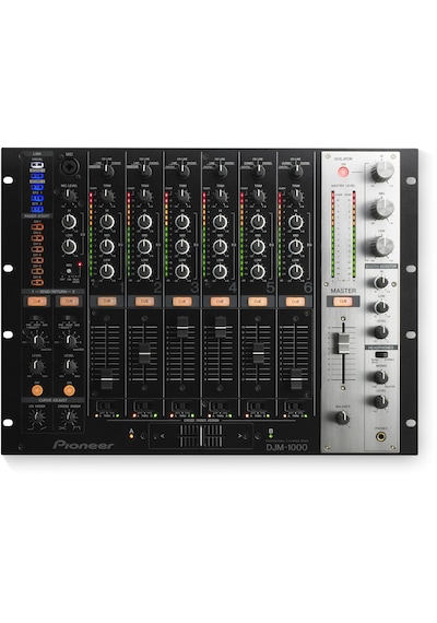 Pioneer Djm1000 Dj Mixer