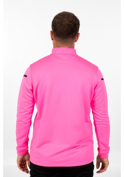 Diadora Alto 25 Antrenman Eşofmanı Tek Üst Pembe