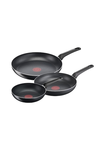 Simplecook 1x Difüzyon Tabanlı 3'lü Tava Seti - 20/24/28 Cm Belirtilmemiş