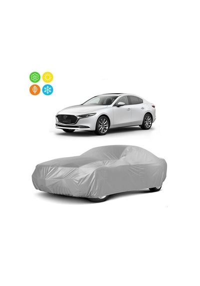 Mazda 3 Sedan Branda Lüx Kalite Araba Brandası,oto Branda