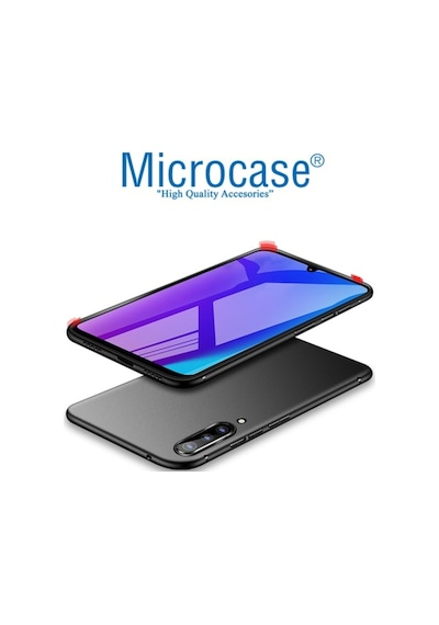 Xiaomi Mi 9 Elektrocase Serisi Silikon Kilif + Cam (Seç) 332856413 - Seçenek / Cam Koruma-Tempered Glass Istemiyorum