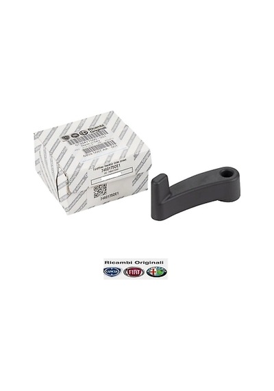 Citroen Jumper 2007-2013 Bagaj Kapağı İç Açma Kolu Sol Oem No:735471000