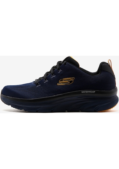 Skechers D'lux Walker - Get Oasis Erkek Lacivert Spor Ayakkabı 232362 Nvyl Lacivert
