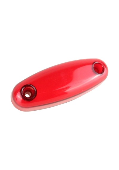Ahmet Otomotiv Neon Tombul Led Lamba Kırmızı Renk 12v-24v