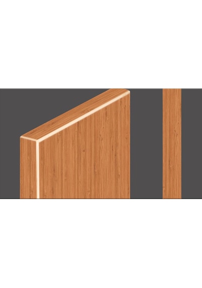 A1 Parlak Bambu Hg Kenar Bandı 150 Metre 0.80 Mm Kalınlık 0.80X22 Mm