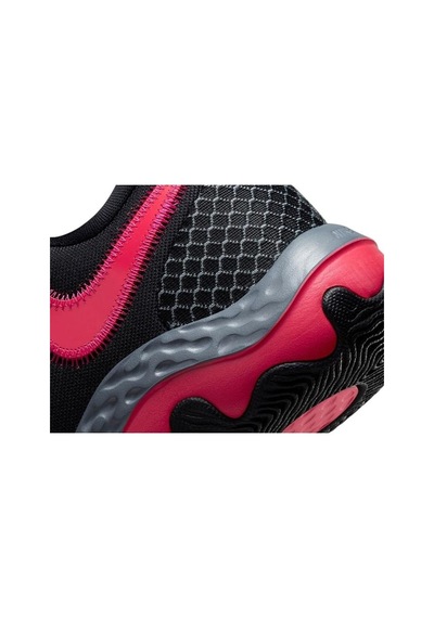 Nike Renew Elevate Iı Erkek Siyah Basketbol Ayakkabısı Cw3406-008 Siyah