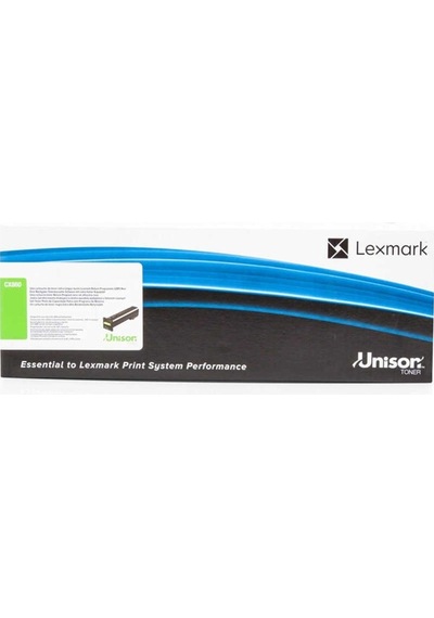 Lexmark Cx860-82K5Um0 Kırmızı Toner Yüksek Kapasiteli.Cx860Dte