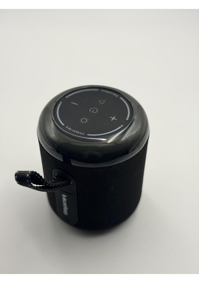 Bs-315 Bluetooth Wireless Speaker 10w-siyah