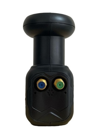 Tunex 0.1db Çiftli Çift Çıkış 2 Çıkış Çiftli Ikili 2li Twin Lnb L