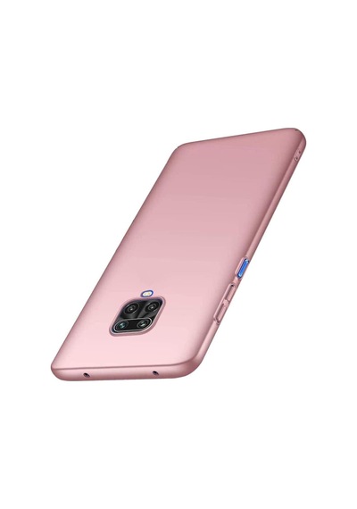 Xiaomi Redmi Note 9 Pro Kamera Korumali Mat Soft Silikon Kilif 433041024